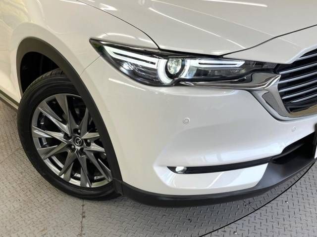 Mazda CX-8 2019-09 181389-13
