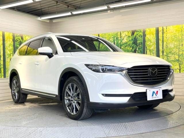 Mazda CX-8 2019-09 181389-17