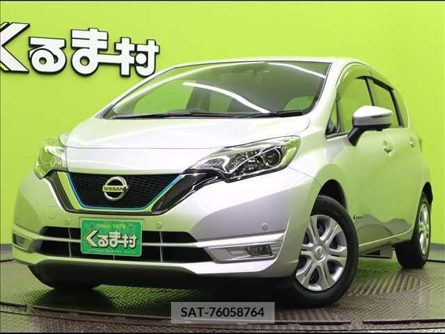 Nissan NOTE 2020-12 225435-0