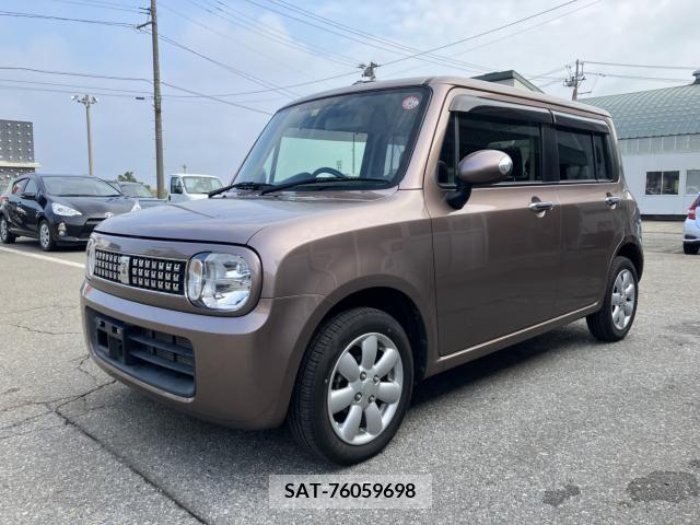 Suzuki LAPIN 2012-03 251399-0