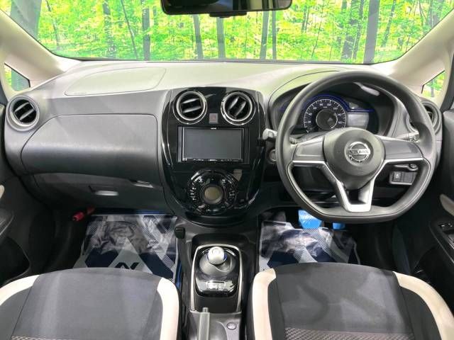 Nissan NOTE 2017-08 20172-1