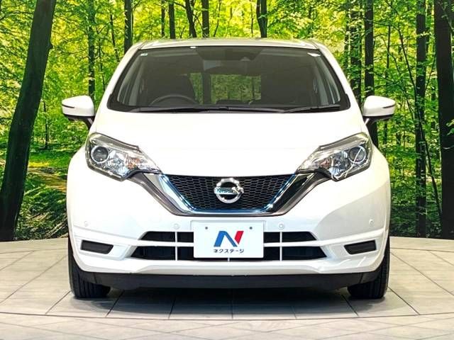 Nissan NOTE 2017-08 20172-14