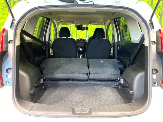 Nissan NOTE 2017-08 20172-10
