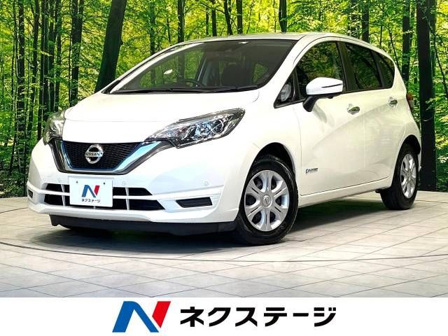 Nissan NOTE 2017-08 20172-0