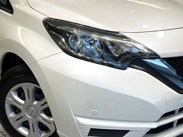 Nissan NOTE 2017-08 20172-12