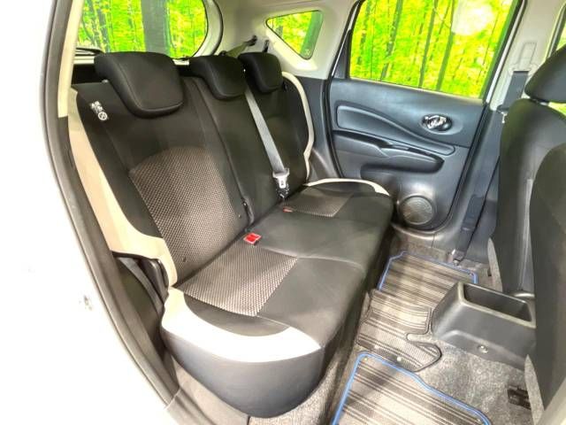 Nissan NOTE 2017-08 20172-9