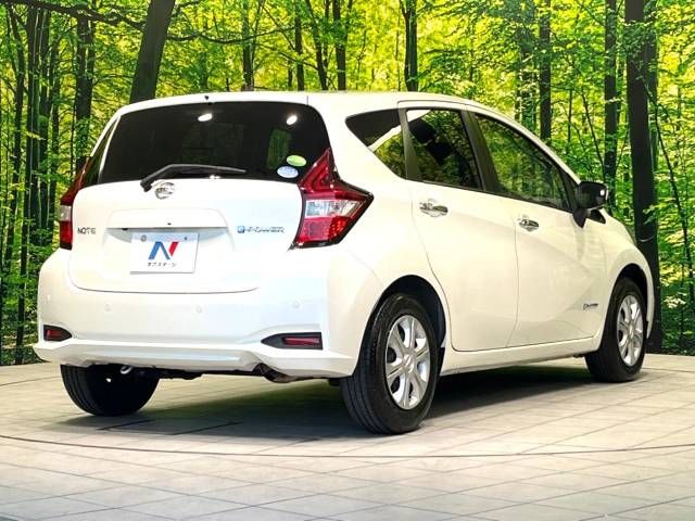 Nissan NOTE 2017-08 20172-17