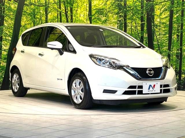 Nissan NOTE 2017-08 20172-16