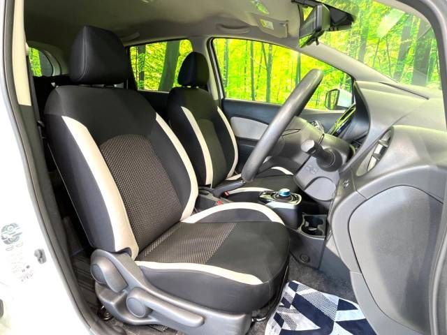 Nissan NOTE 2017-08 20172-8