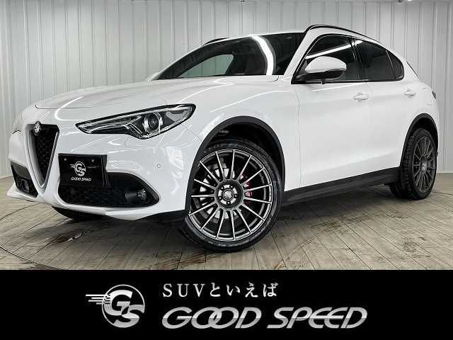 ALFA ROMEO STELVIO 2019-12 196586-0