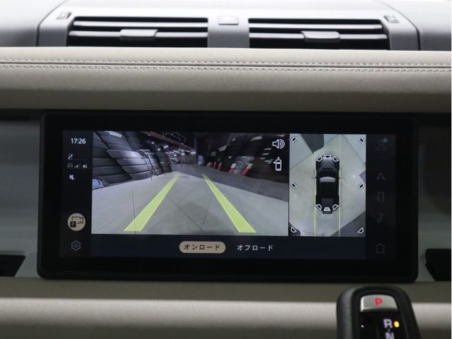 ROVER DEFENDER 2021-06 19462-13