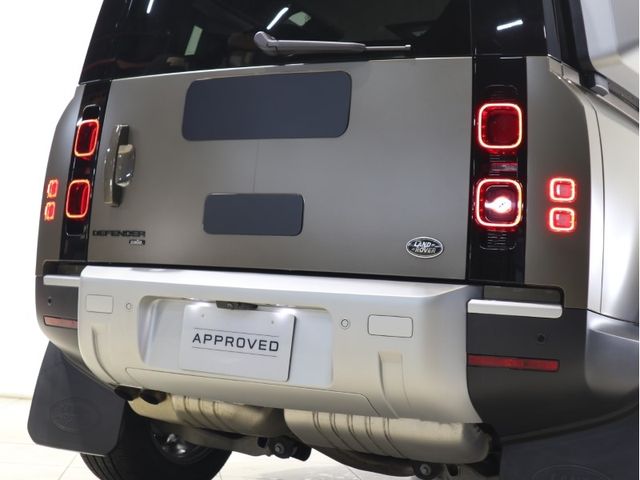 ROVER DEFENDER 2021-06 19462-6