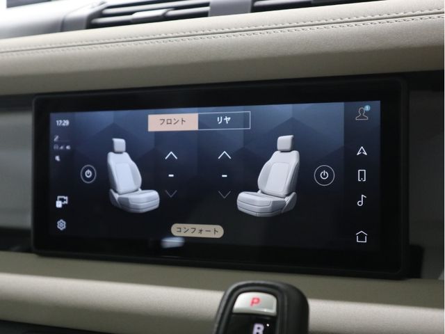 ROVER DEFENDER 2021-06 19462-17