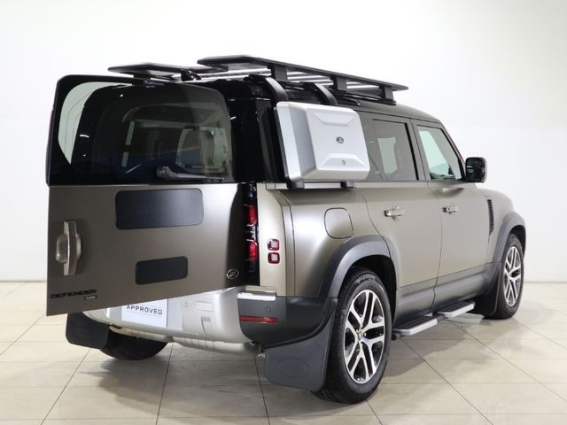 ROVER DEFENDER 2021-06 19462-8