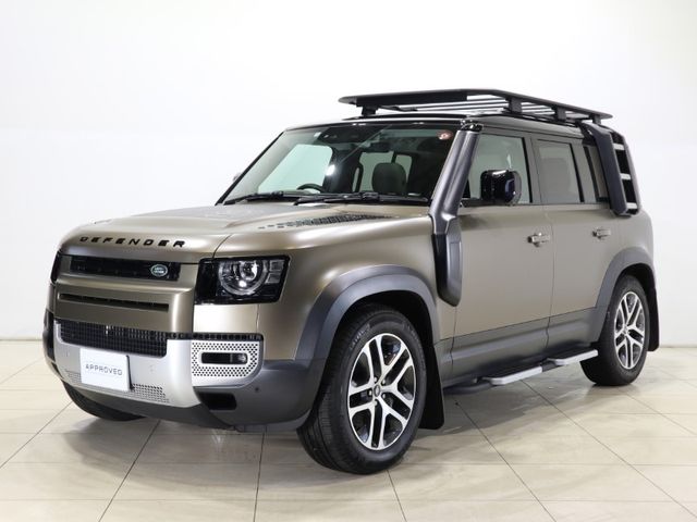 ROVER DEFENDER 2021-06 19462-0