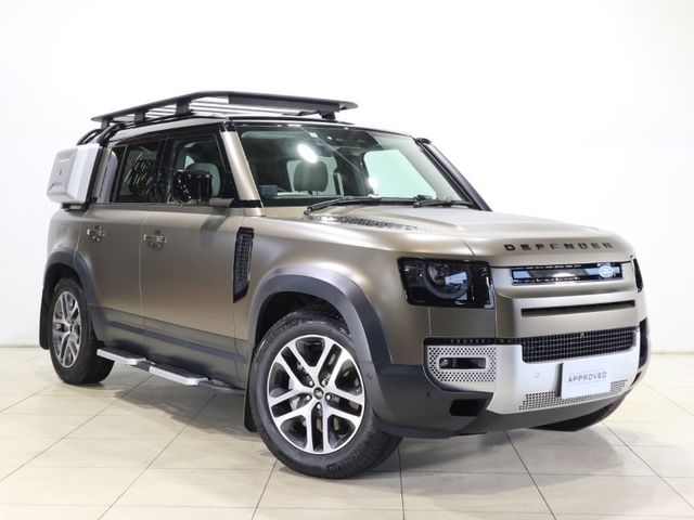 ROVER DEFENDER 2021-06 19462-3