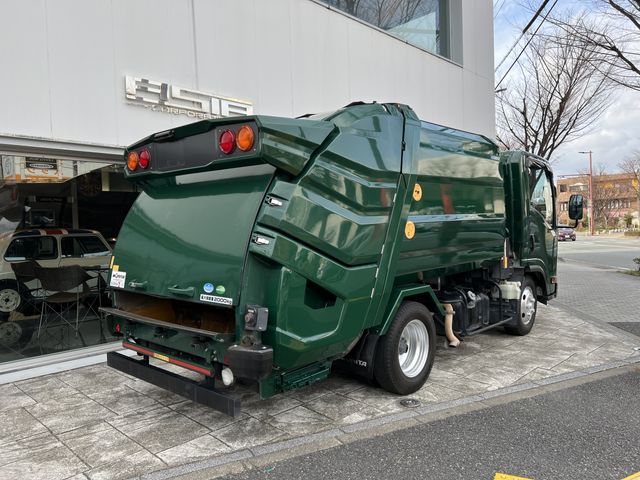 Isuzu ELF TRUCK 2017-06 924-5