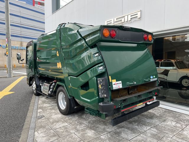 Isuzu ELF TRUCK 2017-06 924-7