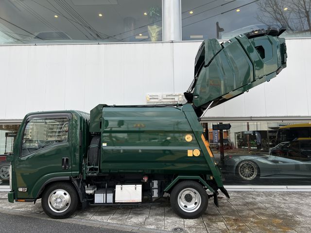 Isuzu ELF TRUCK 2017-06 924-9