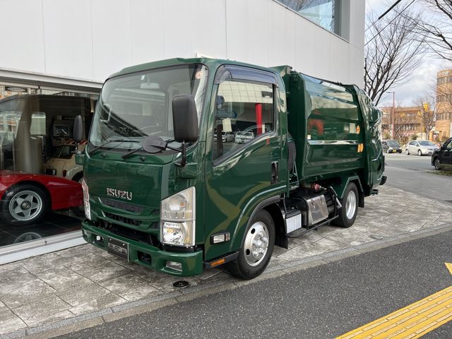 Isuzu ELF TRUCK 2017-06 924-4