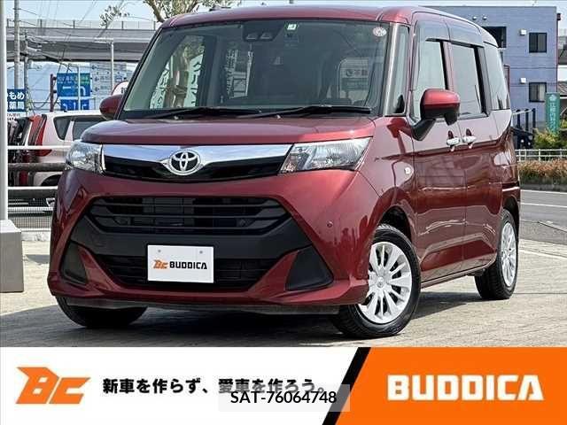 Toyota TANK 2019-03 286943-0