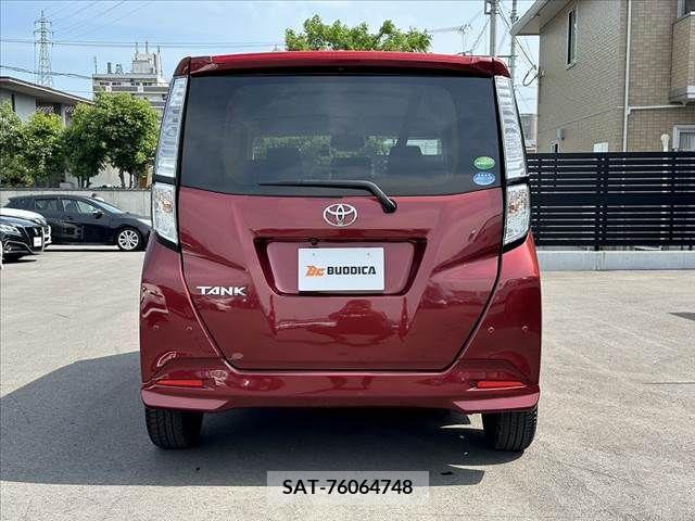 Toyota TANK 2019-03 286943-13