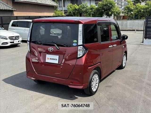 Toyota TANK 2019-03 286943-14
