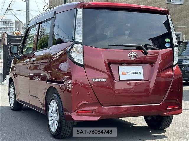 Toyota TANK 2019-03 286943-12