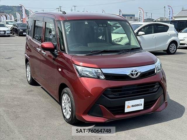 Toyota TANK 2019-03 286943-9