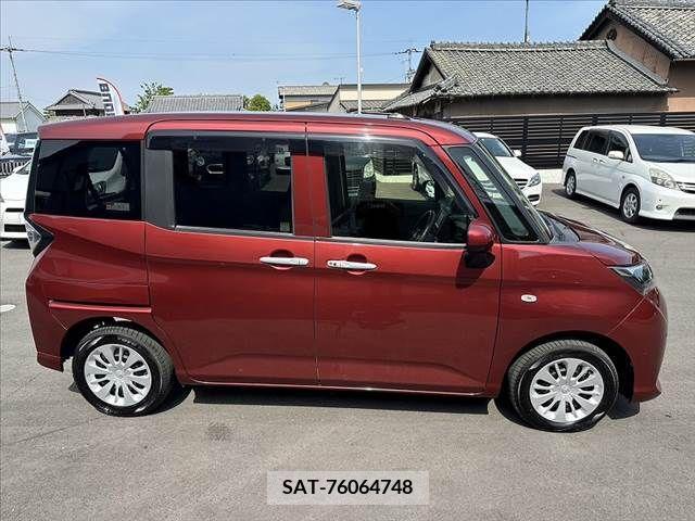 Toyota TANK 2019-03 286943-10
