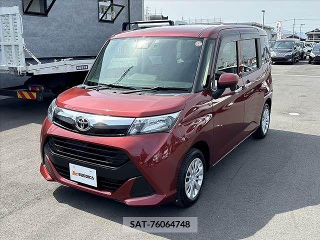 Toyota TANK 2019-03 286943-7