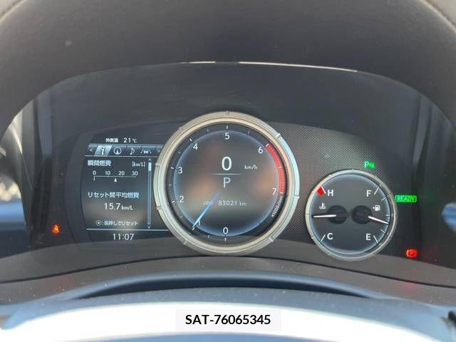 Lexus GS 2016-04 275305-7