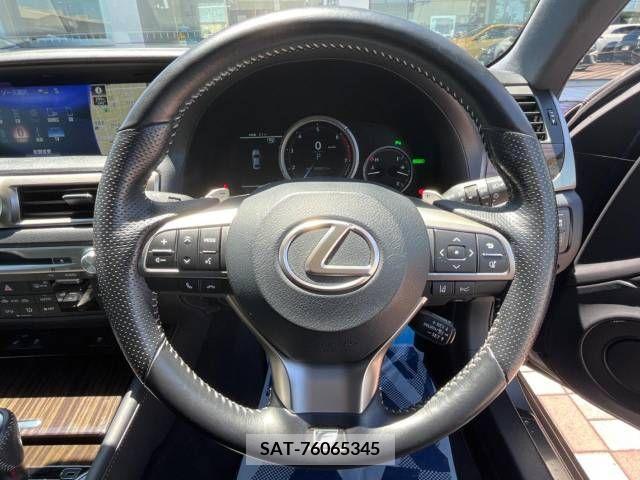 Lexus GS 2016-04 275305-5