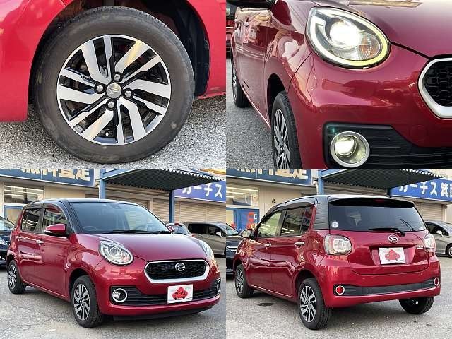 Daihatsu BOON 2017-06 192227-8