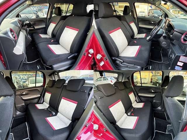 Daihatsu BOON 2017-06 192227-7