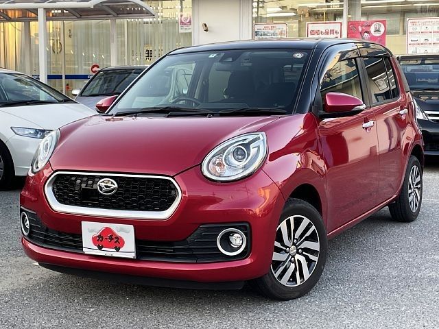 Daihatsu BOON 2017-06 192227-0