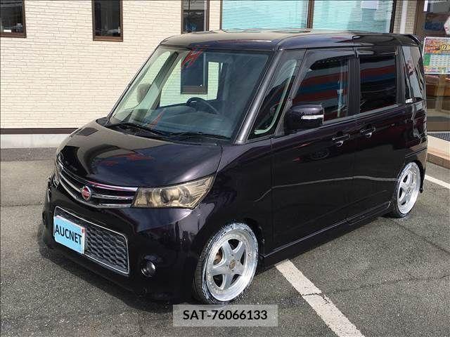 Nissan ROOX 2010-08 208822-0