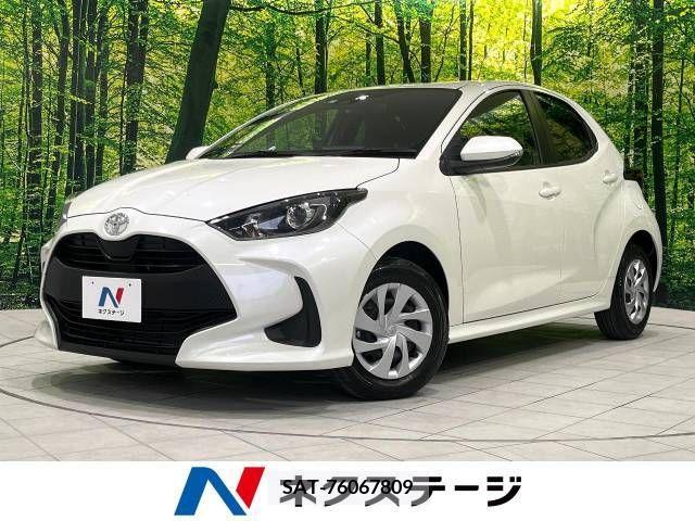 Toyota YARIS 2020-03 290744-0