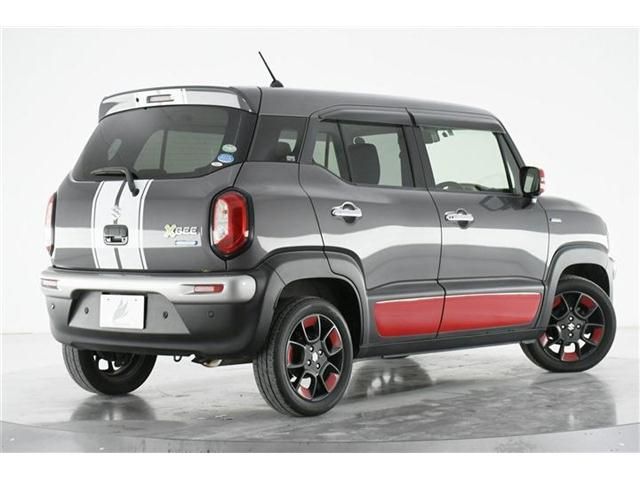Suzuki X BEE 2018-09 184775-4