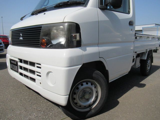 Mitsubishi MINICAB TRUCK 2007-08 2127-1