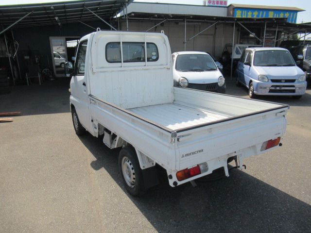 Mitsubishi MINICAB TRUCK 2007-08 2127-11