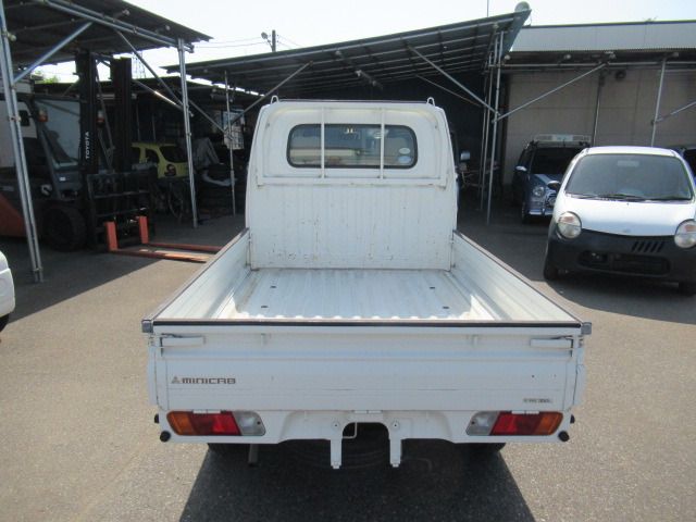 Mitsubishi MINICAB TRUCK 2007-08 2127-10