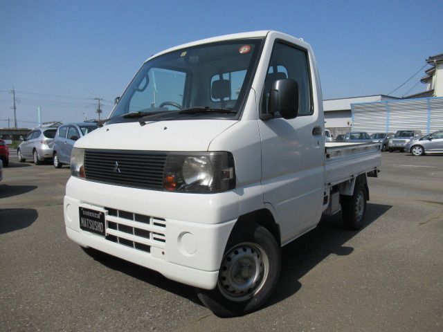 Mitsubishi MINICAB TRUCK 2007-08 2127-0