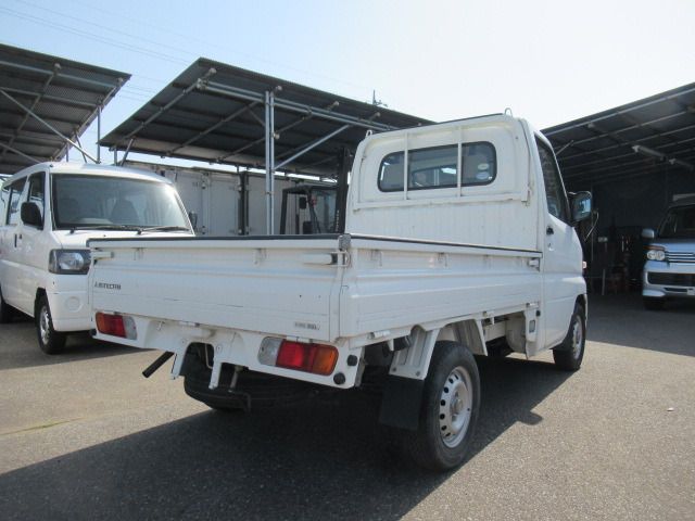 Mitsubishi MINICAB TRUCK 2007-08 2127-9