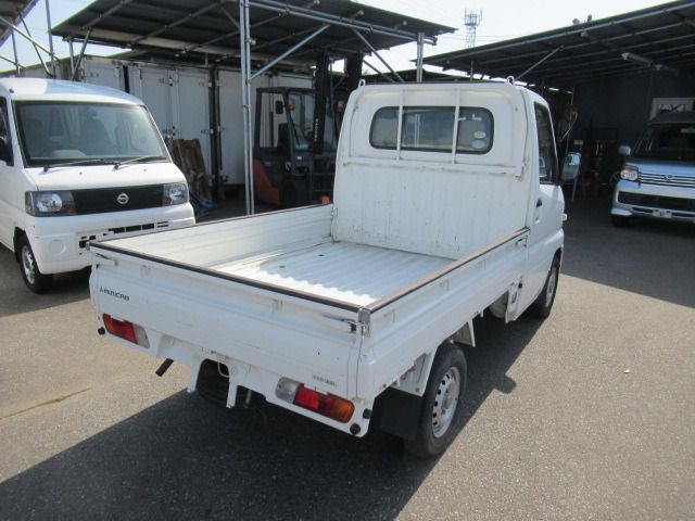Mitsubishi MINICAB TRUCK 2007-08 2127-8