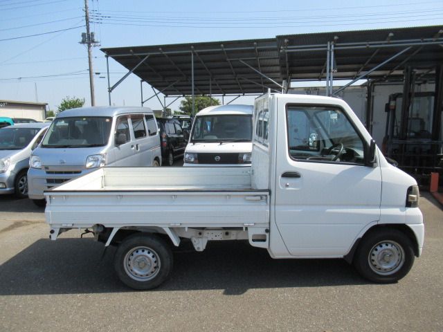 Mitsubishi MINICAB TRUCK 2007-08 2127-7