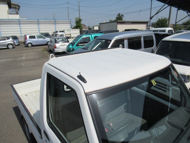 Mitsubishi MINICAB TRUCK 2007-08 2127-6