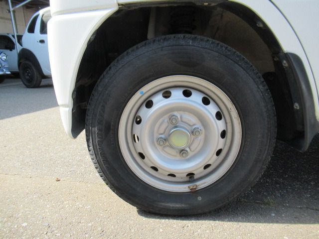Mitsubishi MINICAB TRUCK 2007-08 2127-16