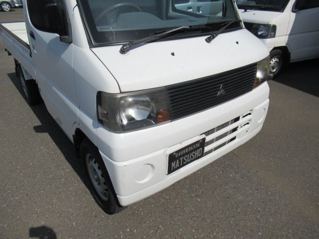 Mitsubishi MINICAB TRUCK 2007-08 2127-5