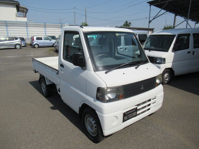 Mitsubishi MINICAB TRUCK 2007-08 2127-15